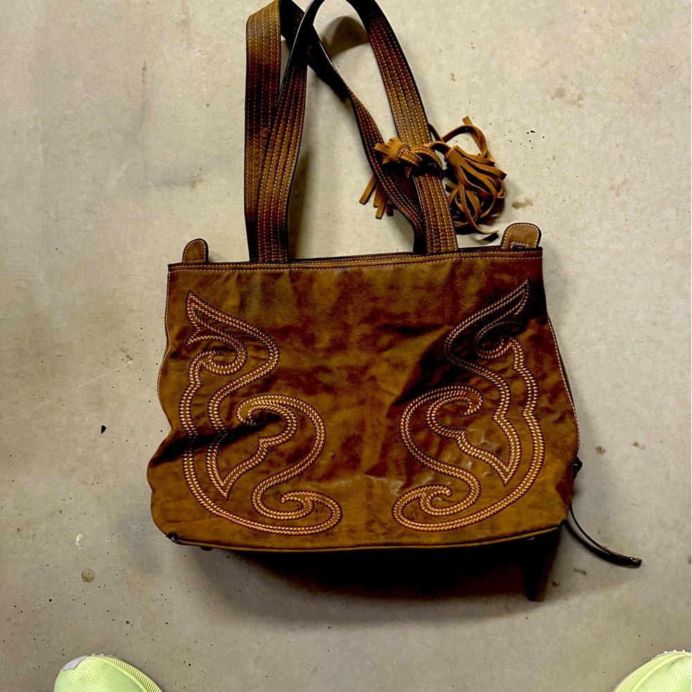 A good leather purse